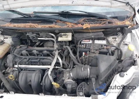 2012 Ford Transit Connect Xl from USA, damaged, VIN NM0LS7AN9CT112161